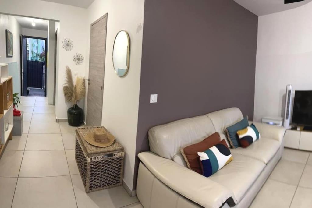 Le 136 Belle Vue Apartment Ле Госие Екстериор снимка