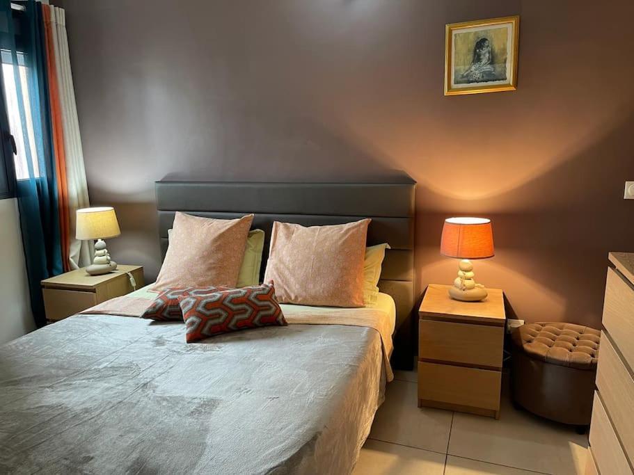 Le 136 Belle Vue Apartment Ле Госие Екстериор снимка