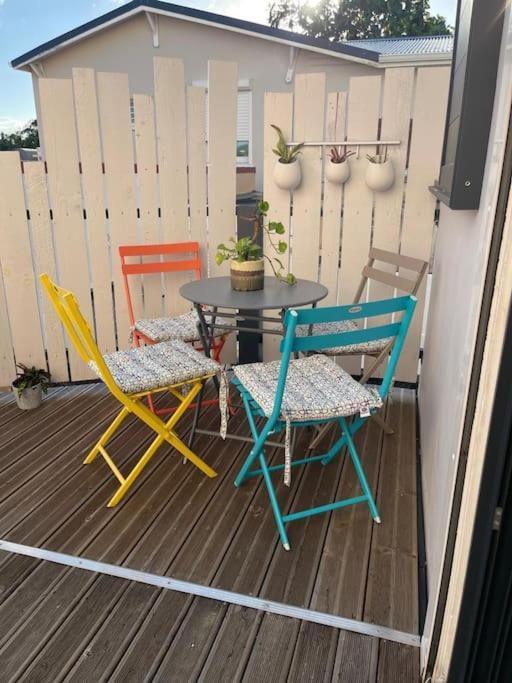 Le 136 Belle Vue Apartment Ле Госие Екстериор снимка