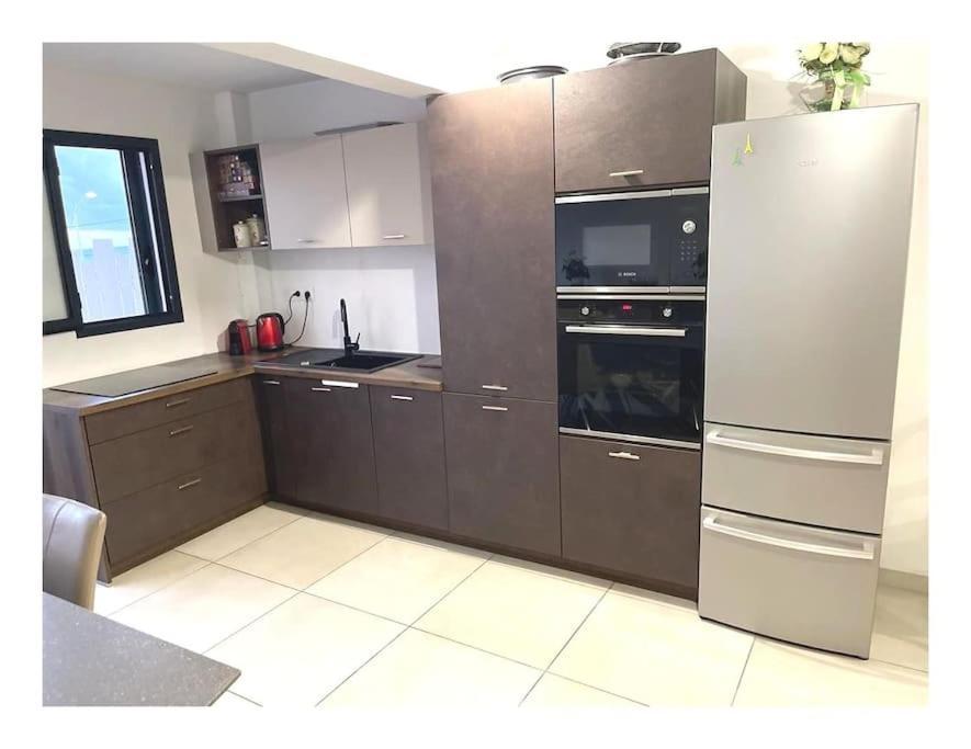 Le 136 Belle Vue Apartment Ле Госие Екстериор снимка