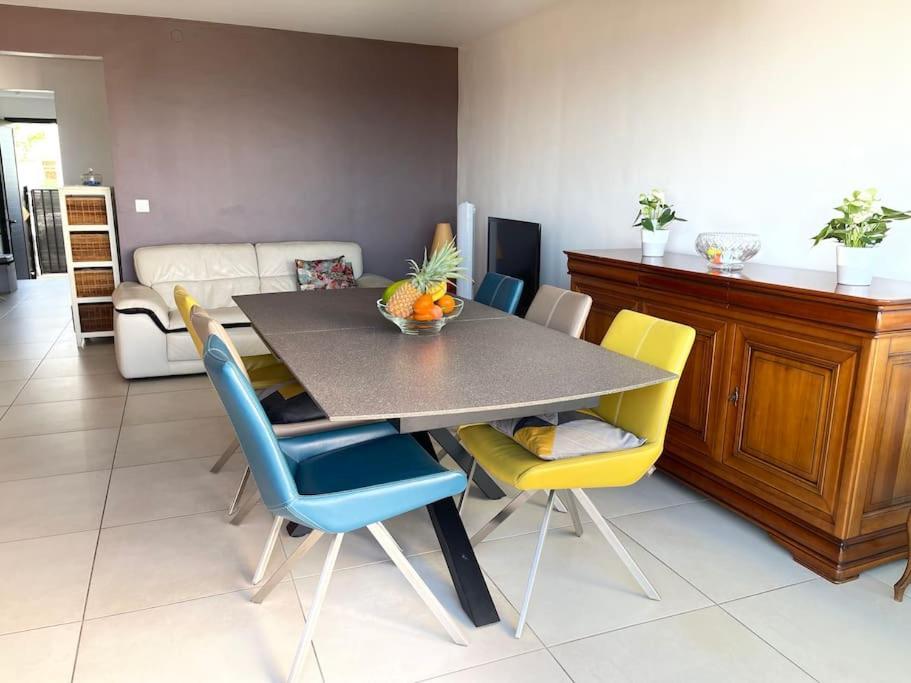 Le 136 Belle Vue Apartment Ле Госие Екстериор снимка