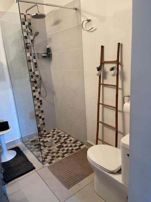 Le 136 Belle Vue Apartment Ле Госие Екстериор снимка