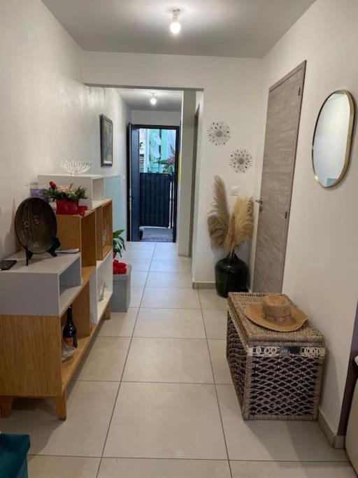 Le 136 Belle Vue Apartment Ле Госие Екстериор снимка